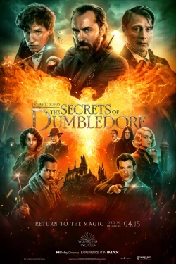 Sinh Vật Huyền Bí: Những Bí Mật Của Thầy Dumbledore